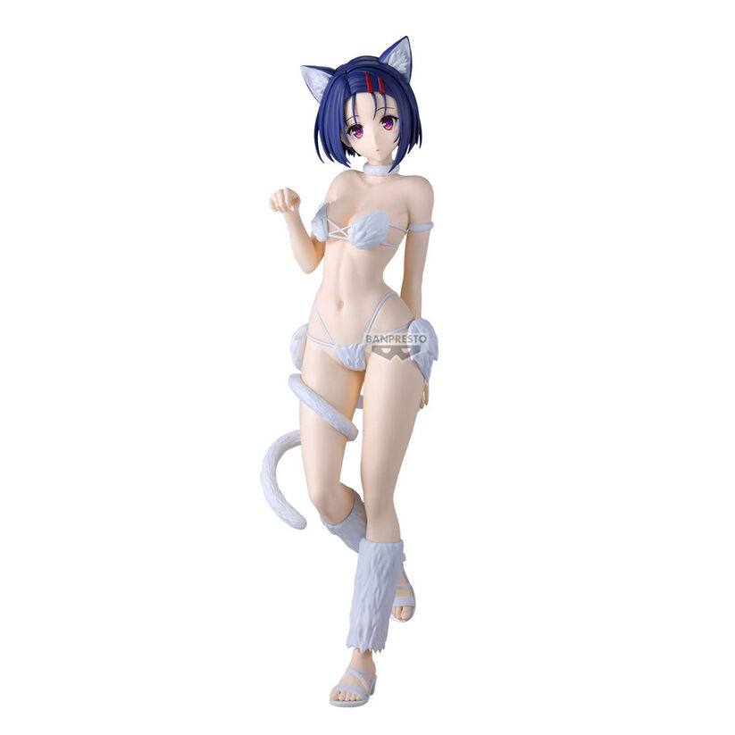 Figura Haruna Sairenji Nyarls Collection To LOVEru Darkness 25cm