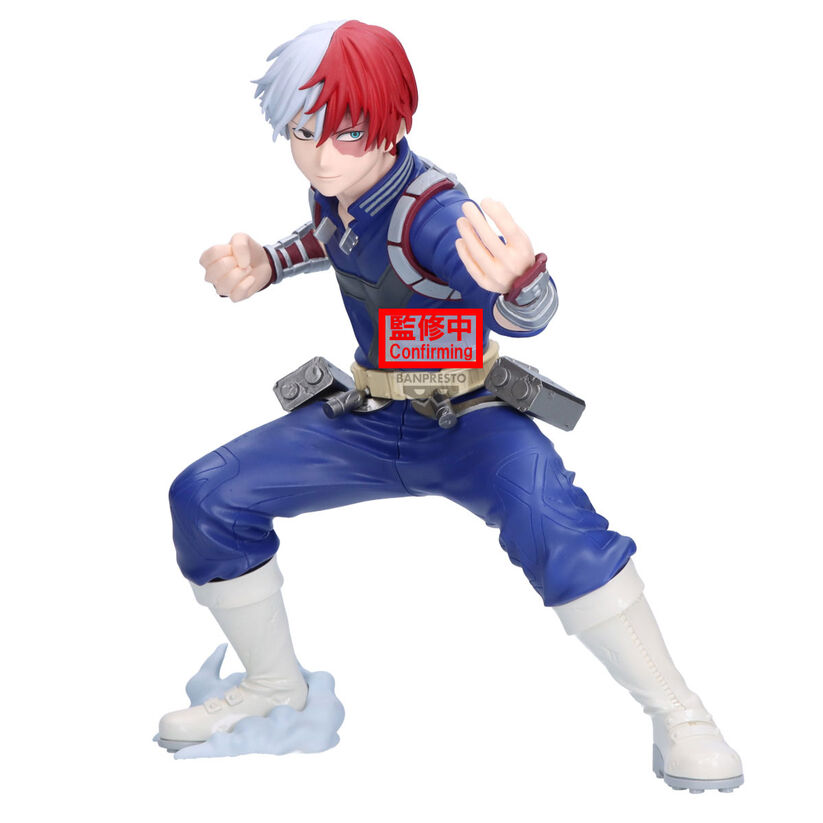 Figura Shoto Todoroki Grandista My Hero Academia 21cm