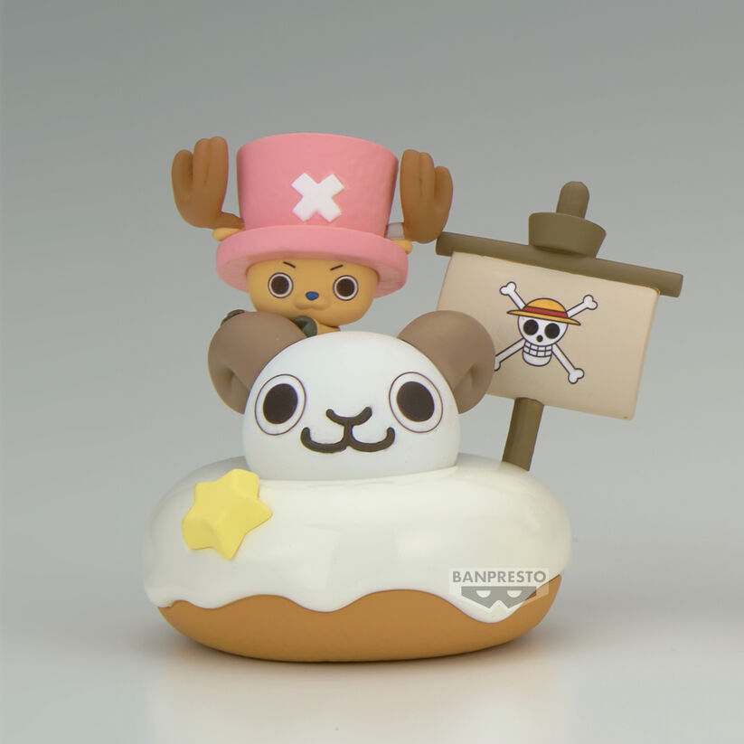 Figura Tony Tony Chopper Paldolce One Piece Ver A 6cm