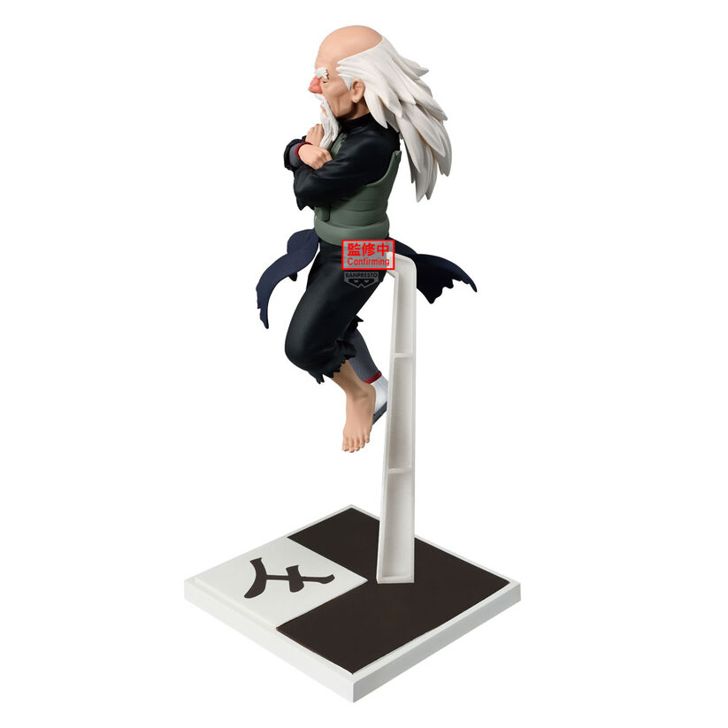 Figura Tsuchikage Onoki Naruto Shippuden 14cm