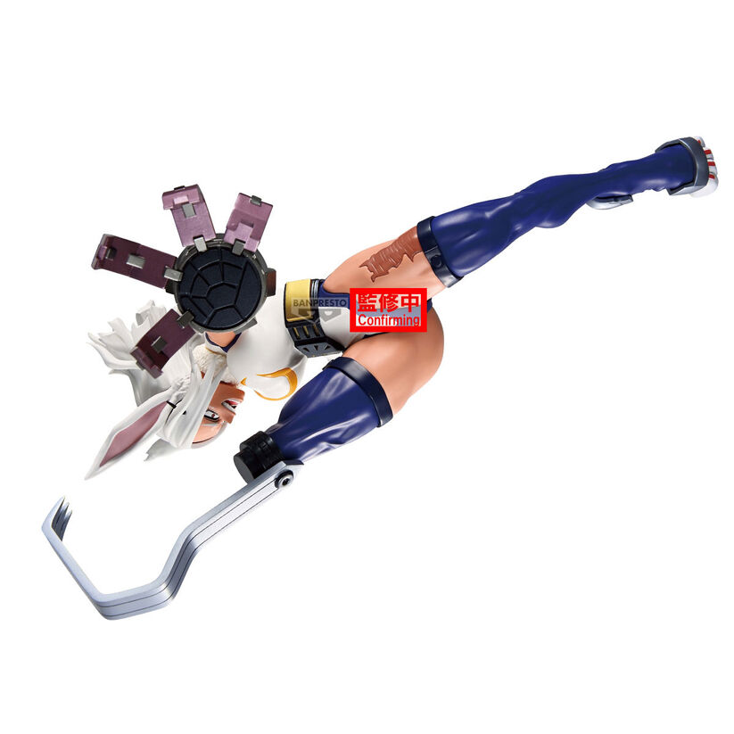 Figura Rumi Usagiyama Mirko Maximatic My Hero Academia 20cm