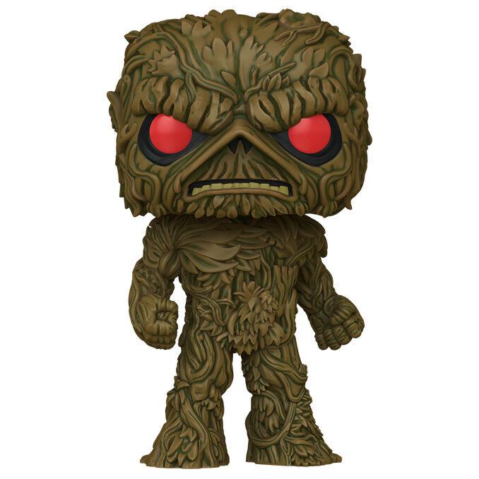 Figura POP Super DC Comics Justice League Dark Swamp Thing