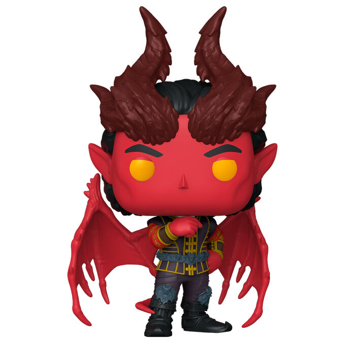 Figura POP Baldur’s Gate 3 Raphael Cambion Devil
