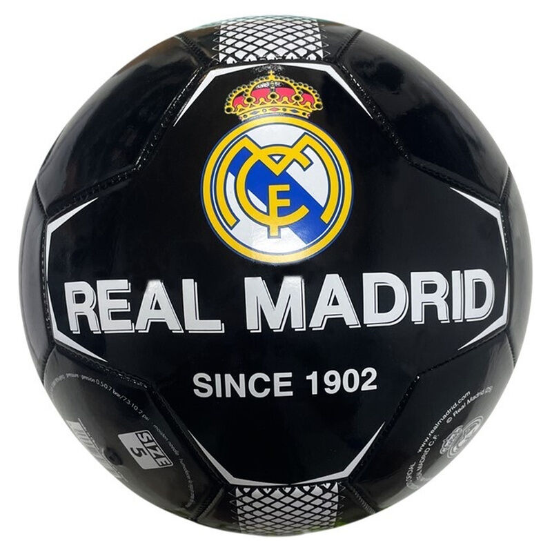 Balon Real Madrid 1902
