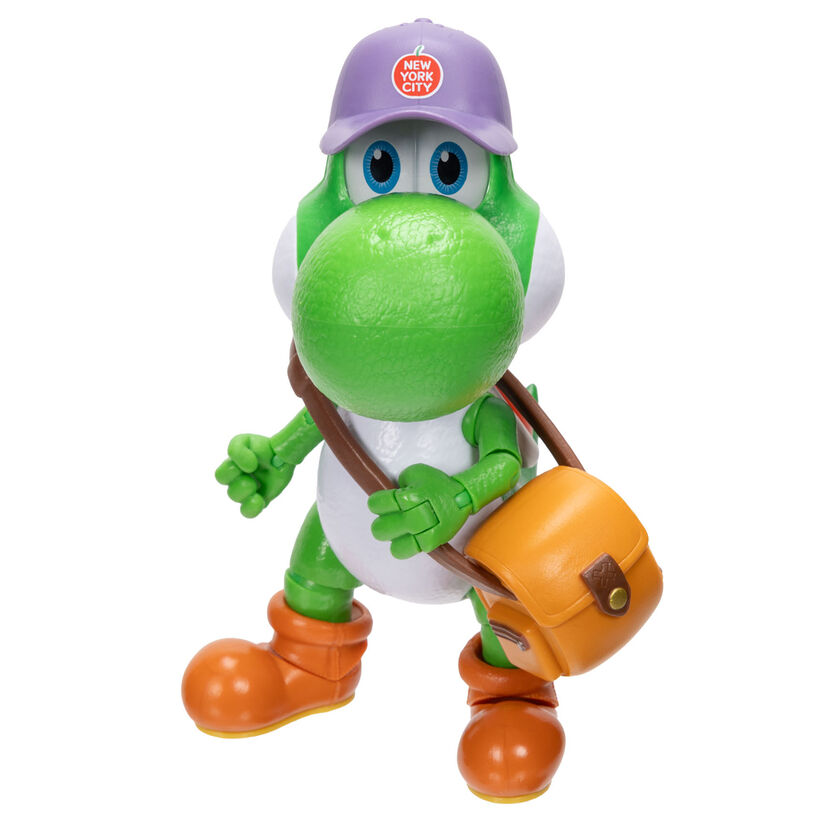 Figura Super Mario Galaxy Movie Super Mario Bros 12,5cm surtido