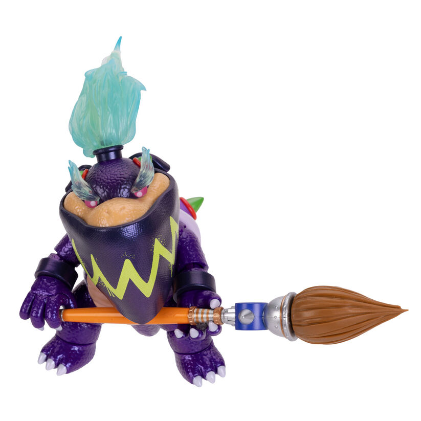 Figura Premium Wonder Bowser JR Super Mario Galaxy Movie – Super Mario Bros 13cm