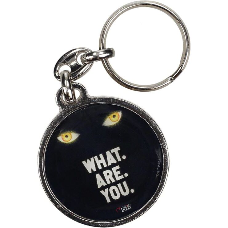 Cuaderno con luz + Llavero metalico Bienvenidos a Derry IT