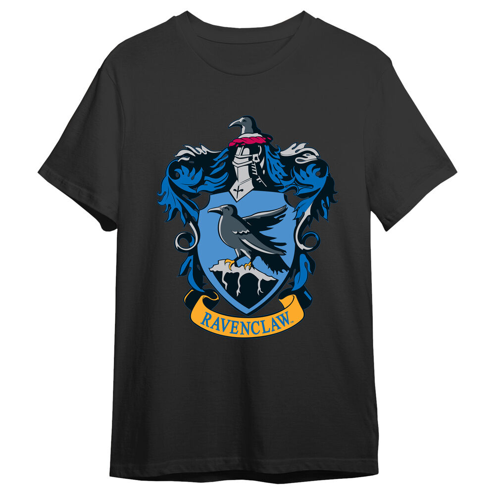Camiseta Ravenclaw Harry Potter adulto