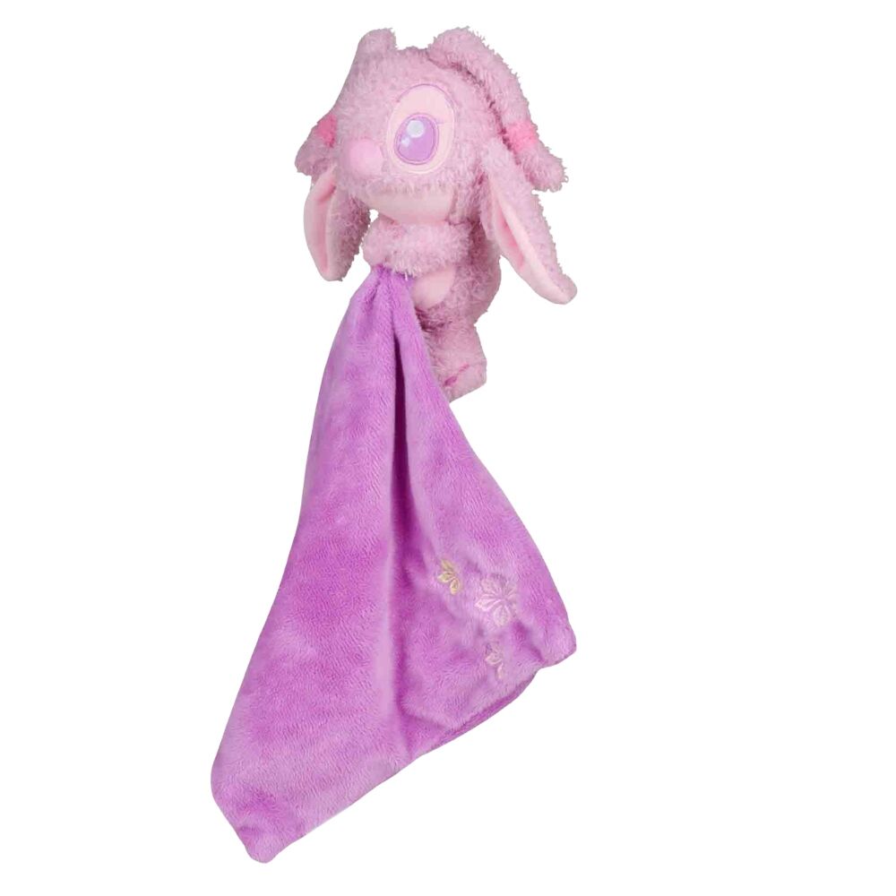 Peluche Dou Dou Angel Stitch Disney