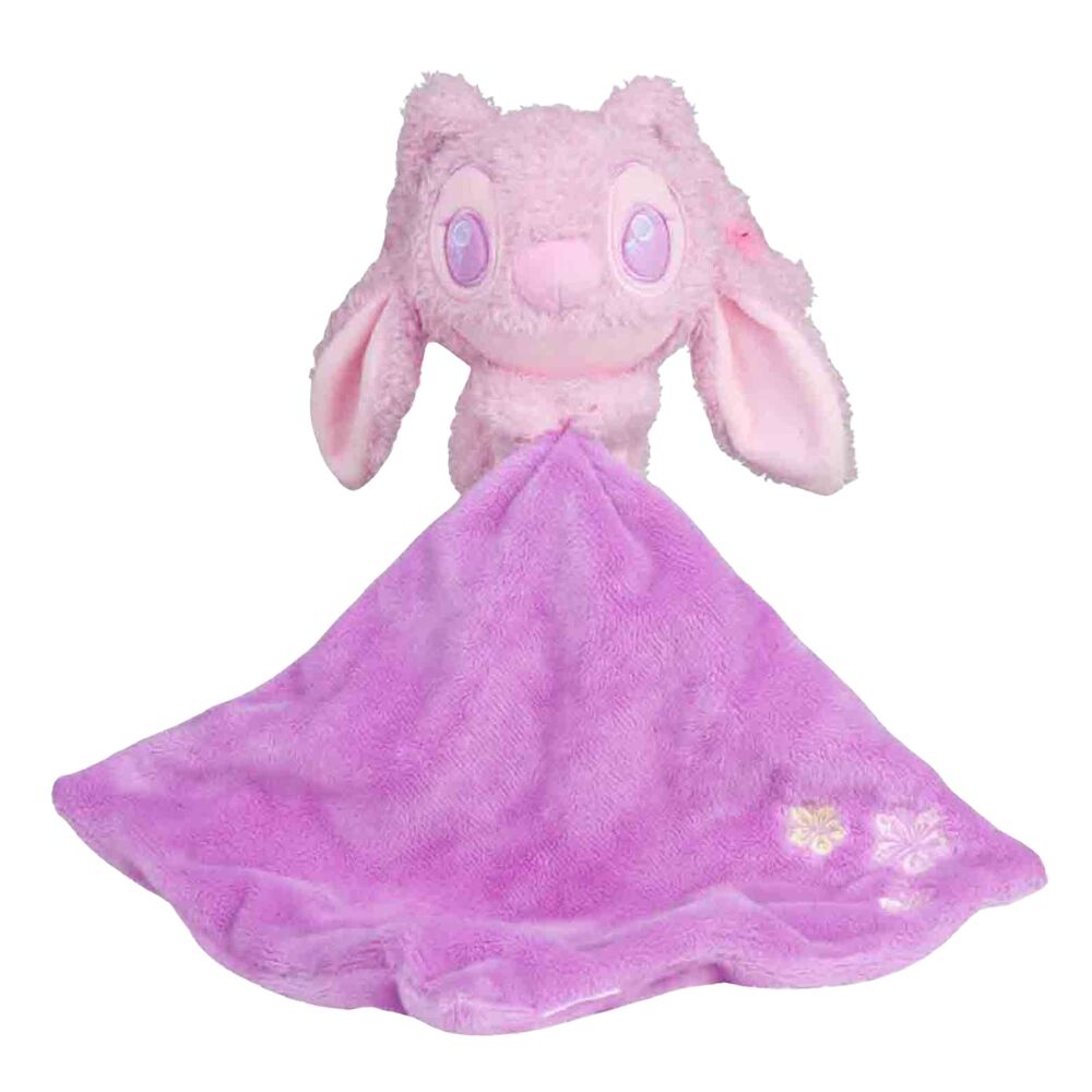 Peluche Dou Dou Angel Stitch Disney