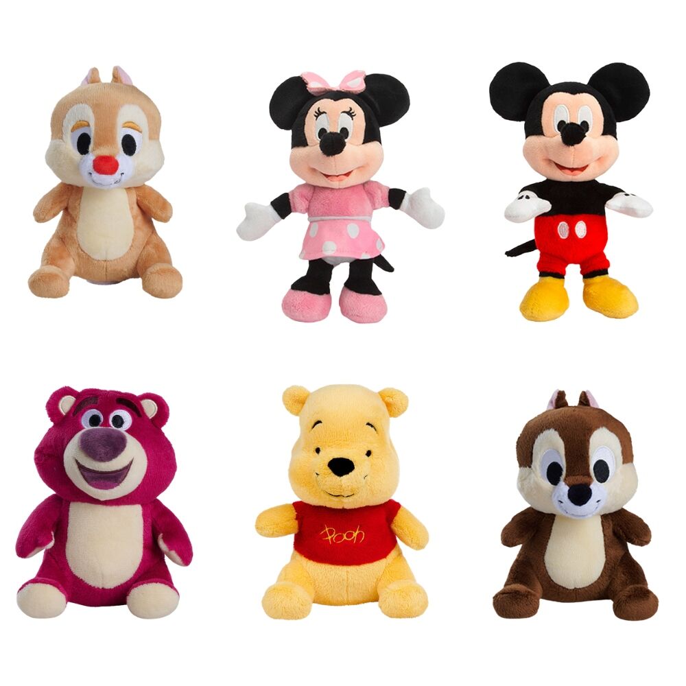 Peluche Friends Disney 15cm surtido