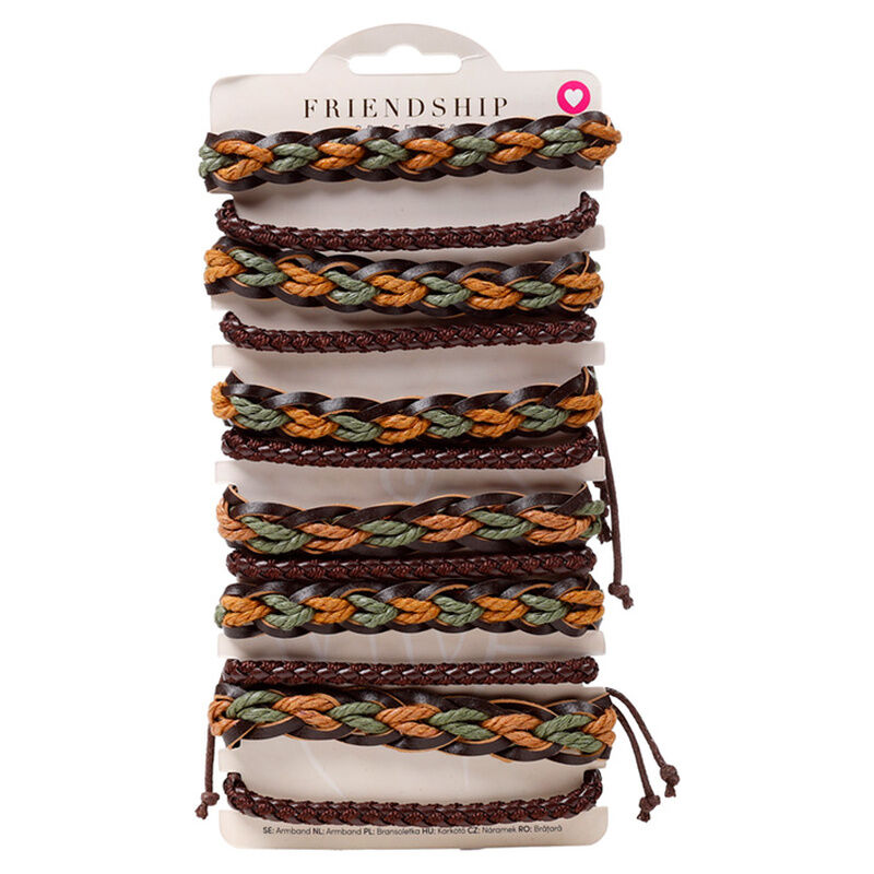 Pulsera Boho gruesa surtido