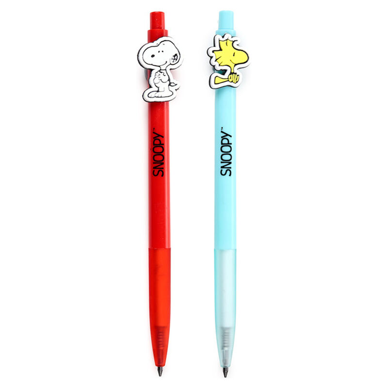 Lapiz eterno Peanuts Snoopy & Woodstock surtido