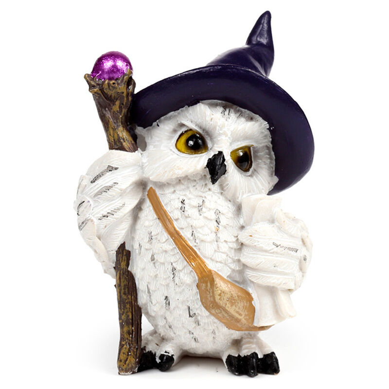 Figura Sabio Buho Magico surtido