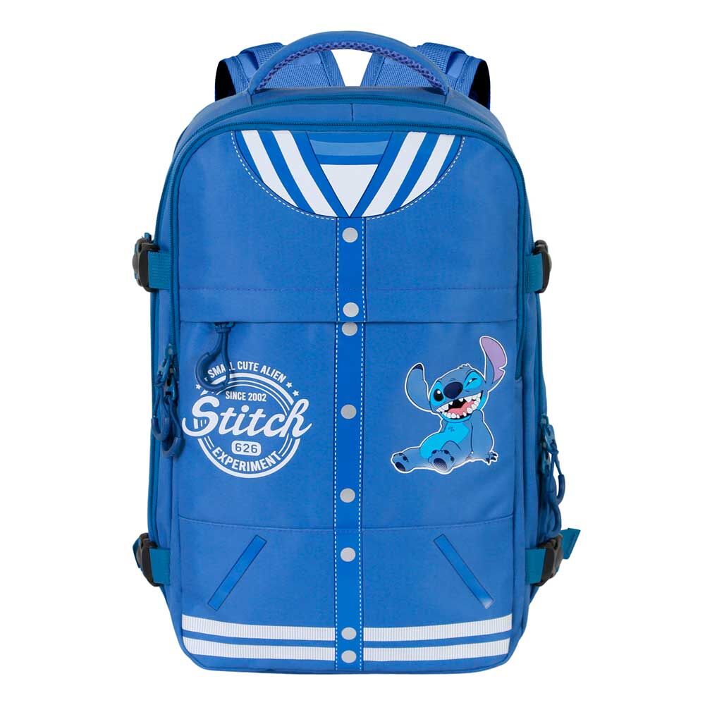 Mochila Stitch Disney 40cm