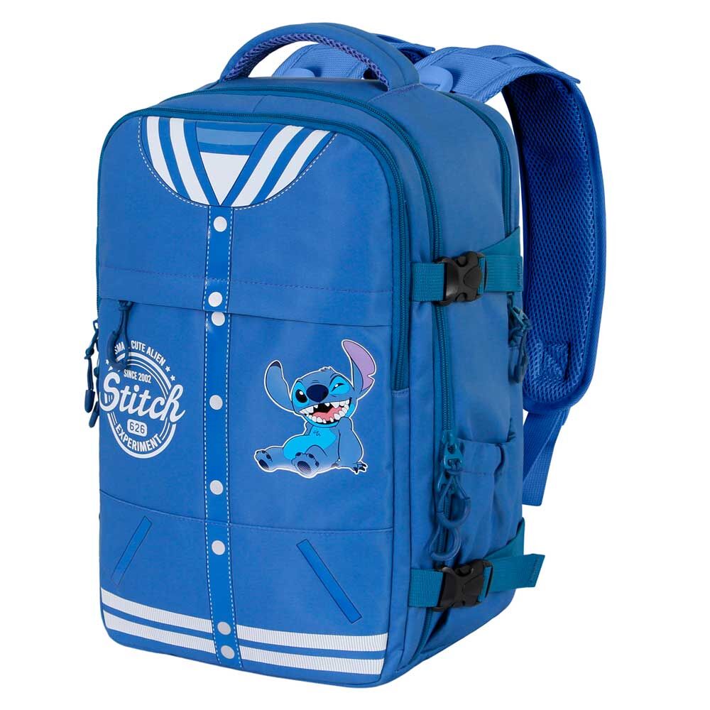 Mochila Stitch Disney 40cm