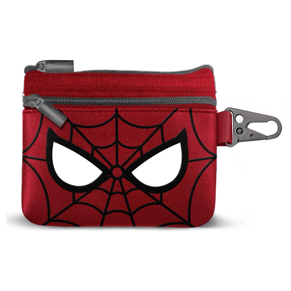 Monedero Spiderman Marvel