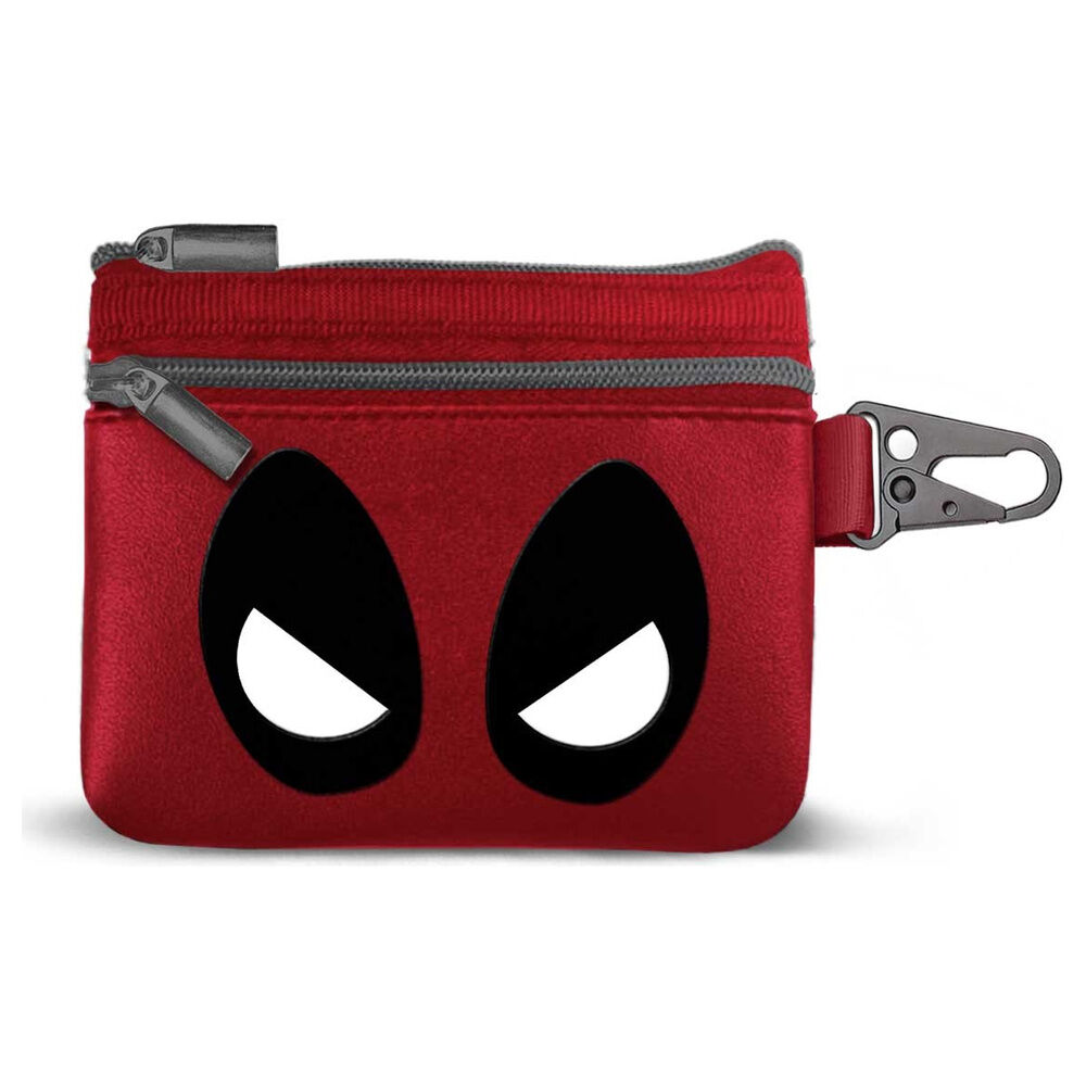 Monedero Deadpool Marvel
