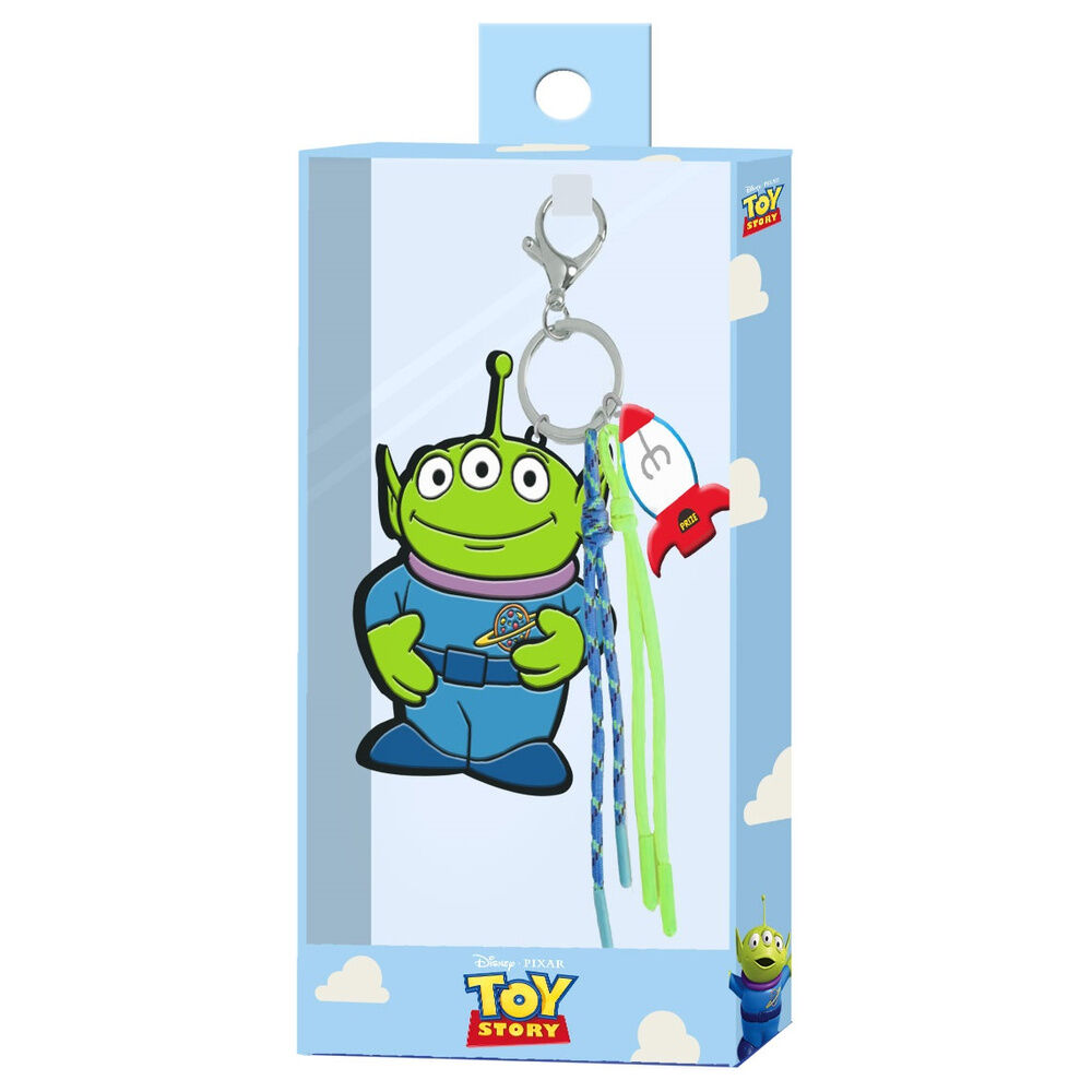 Llavero charm Alien Toy Story Disney Pixar