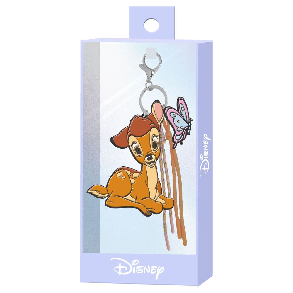 Llavero charm Bambi Disney