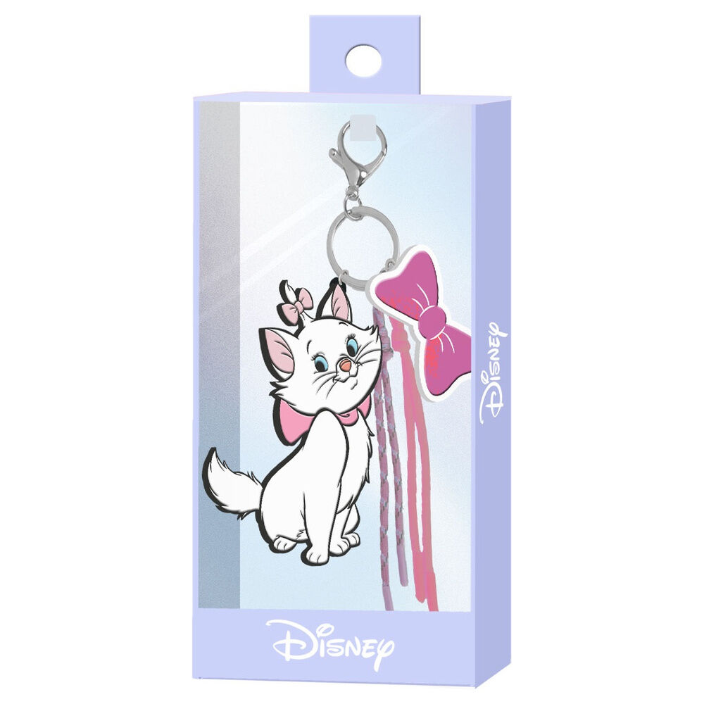 Llavero charm Marie Los Aristogatos Disney