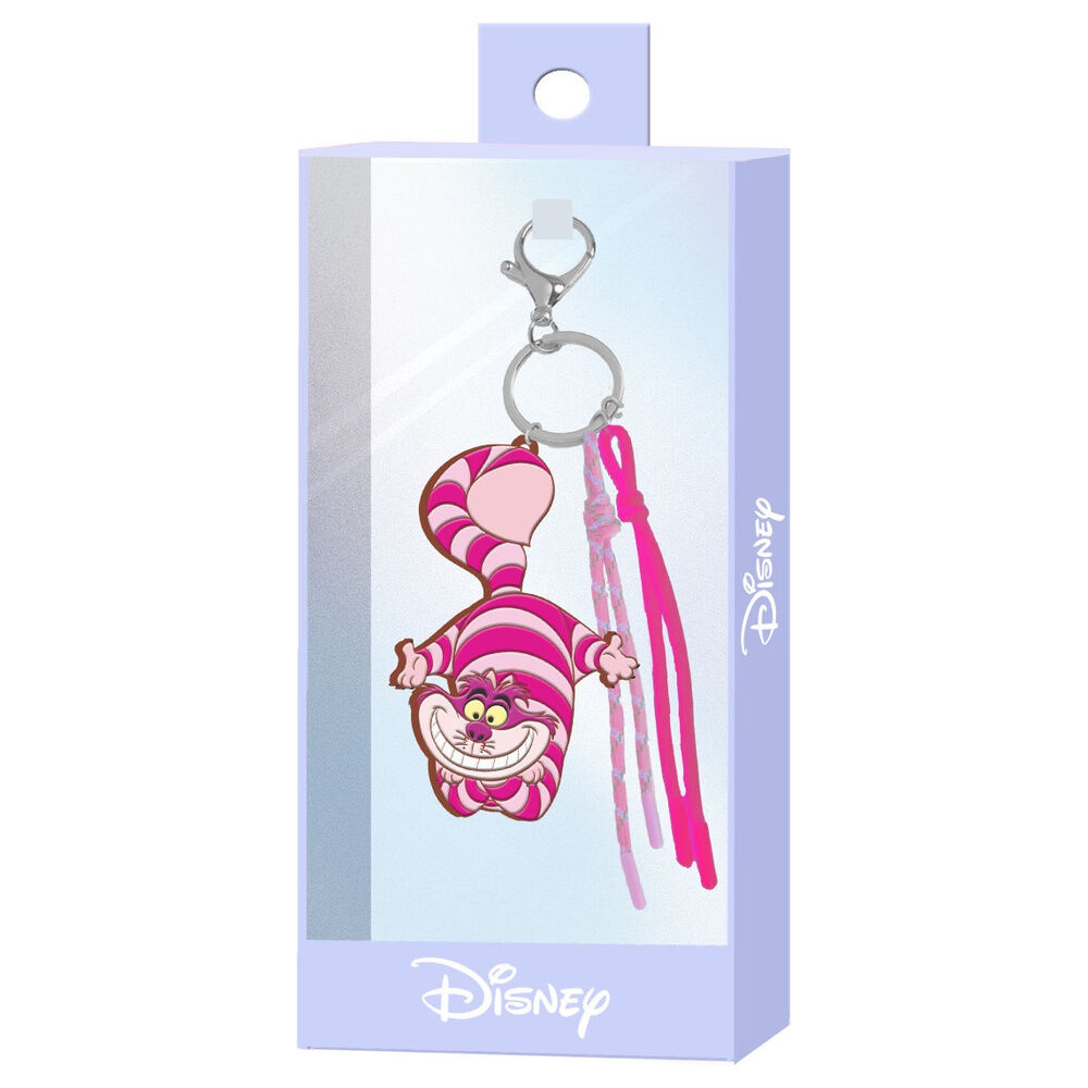 Llavero Cheshire Alicia en el Pais de las Maravillas Disney