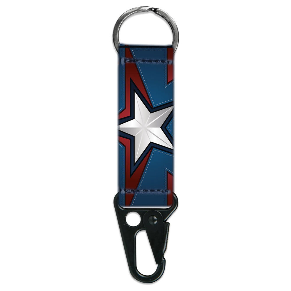 Llavero Capitan America Marvel
