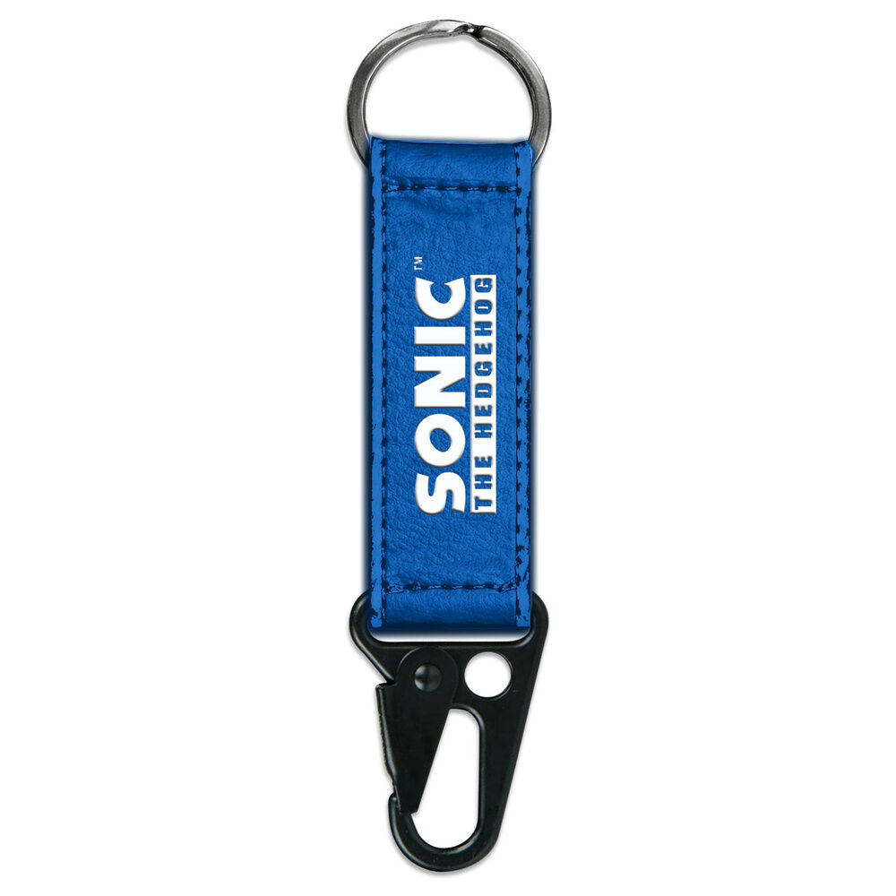 Llavero Sonic the Hedgehog