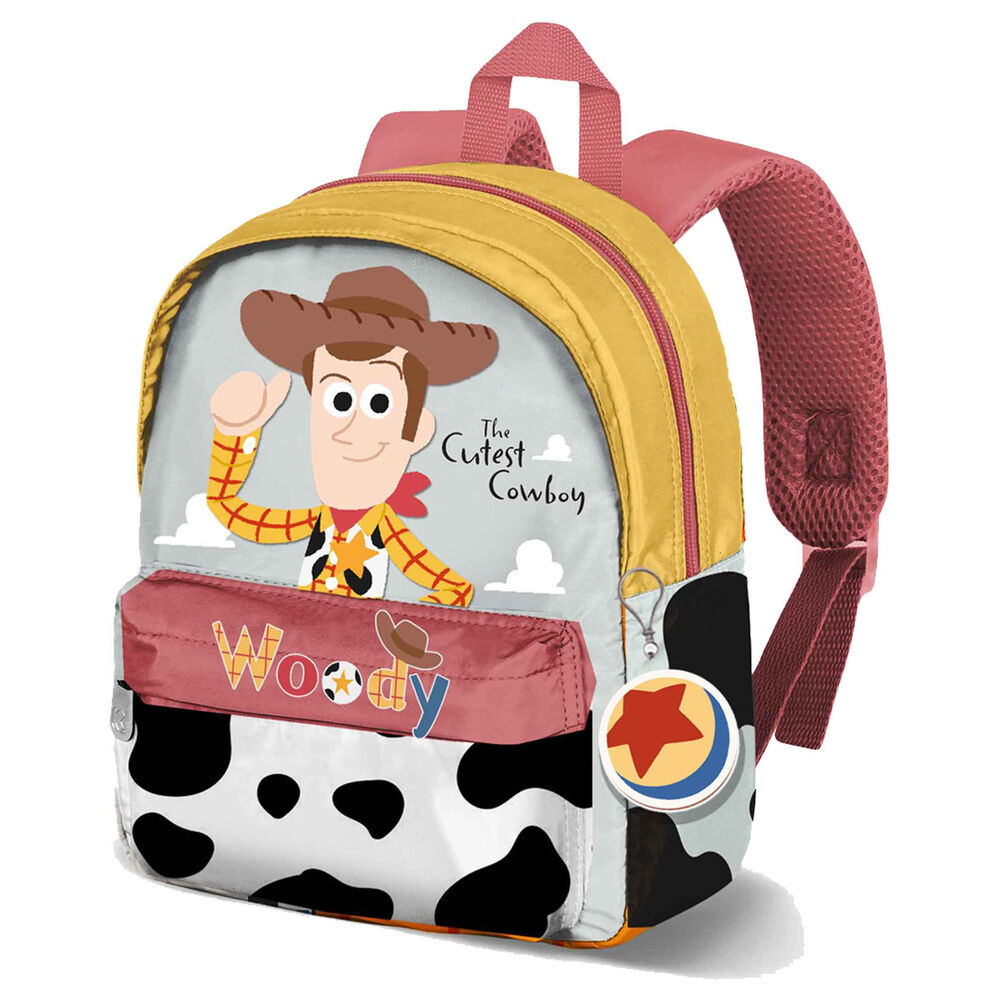 Mochila Toy Story Disney Pixar 27cm