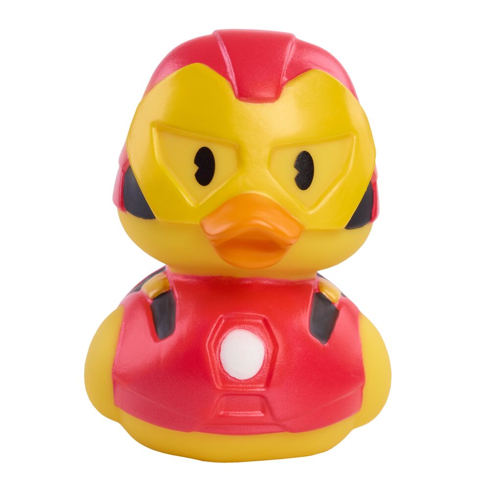 Pato goma Wave 4 Disney 6cm surtido