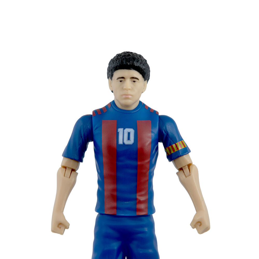 Figura Action Maradona FC Barcelona 20cm