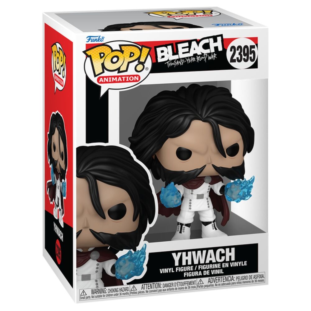 Figura POP Bleach Thousand-Year Blood War Yhwach