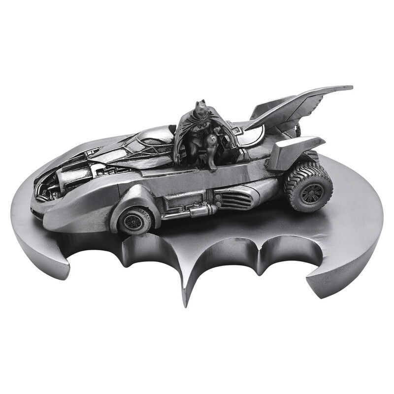 Figura Batmobile & Batman DC Comics