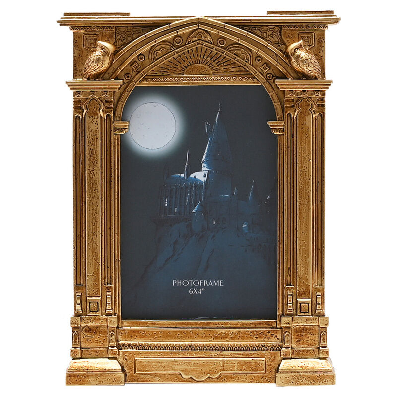 Marco fotos Hogwarts Harry Potter