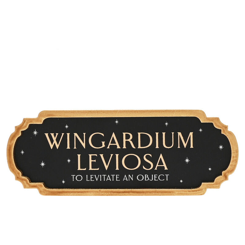 Cartel Expelliarmus Harry Potter