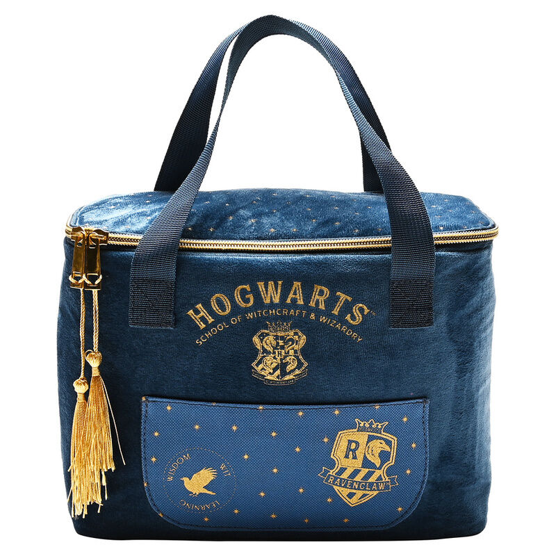 Bolsa portameriendas Ravenclaw Harry Potter