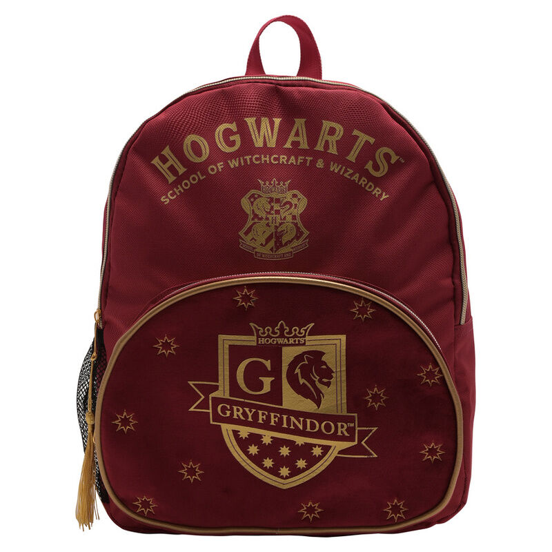 Mochila Gryffindor Harry Potter