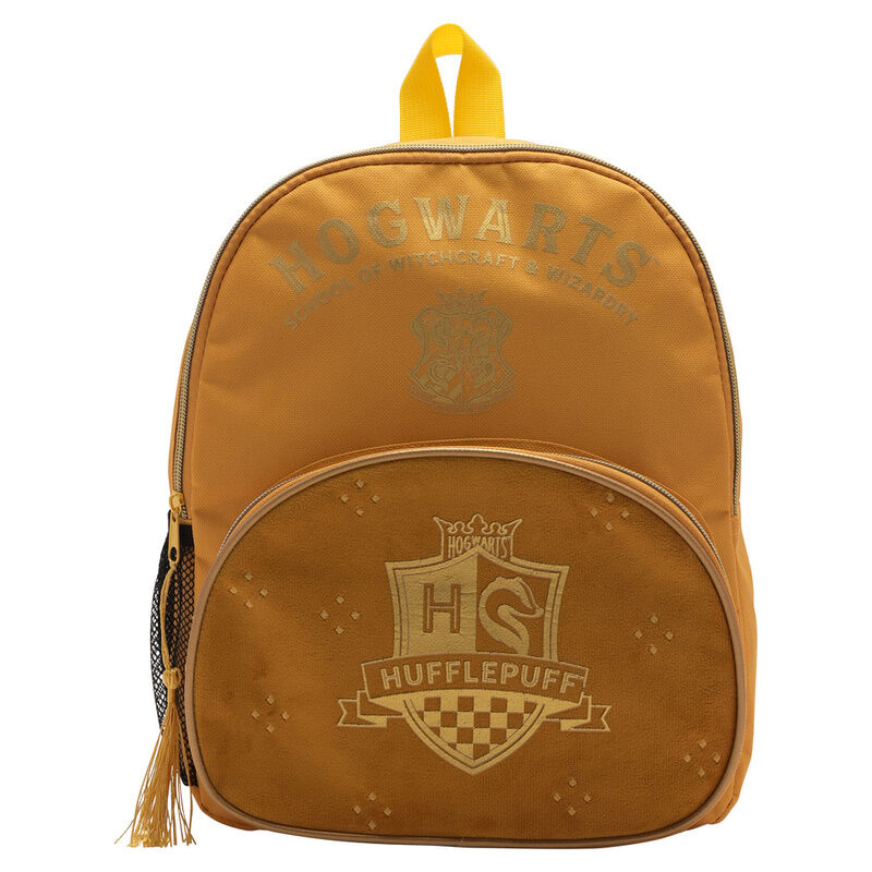 Mochila Hufflepuff Harry Potter