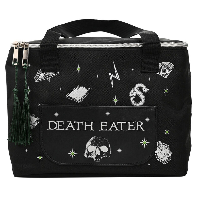 Bolsa portameriendas Mortifago Dark Arts Harry Potter