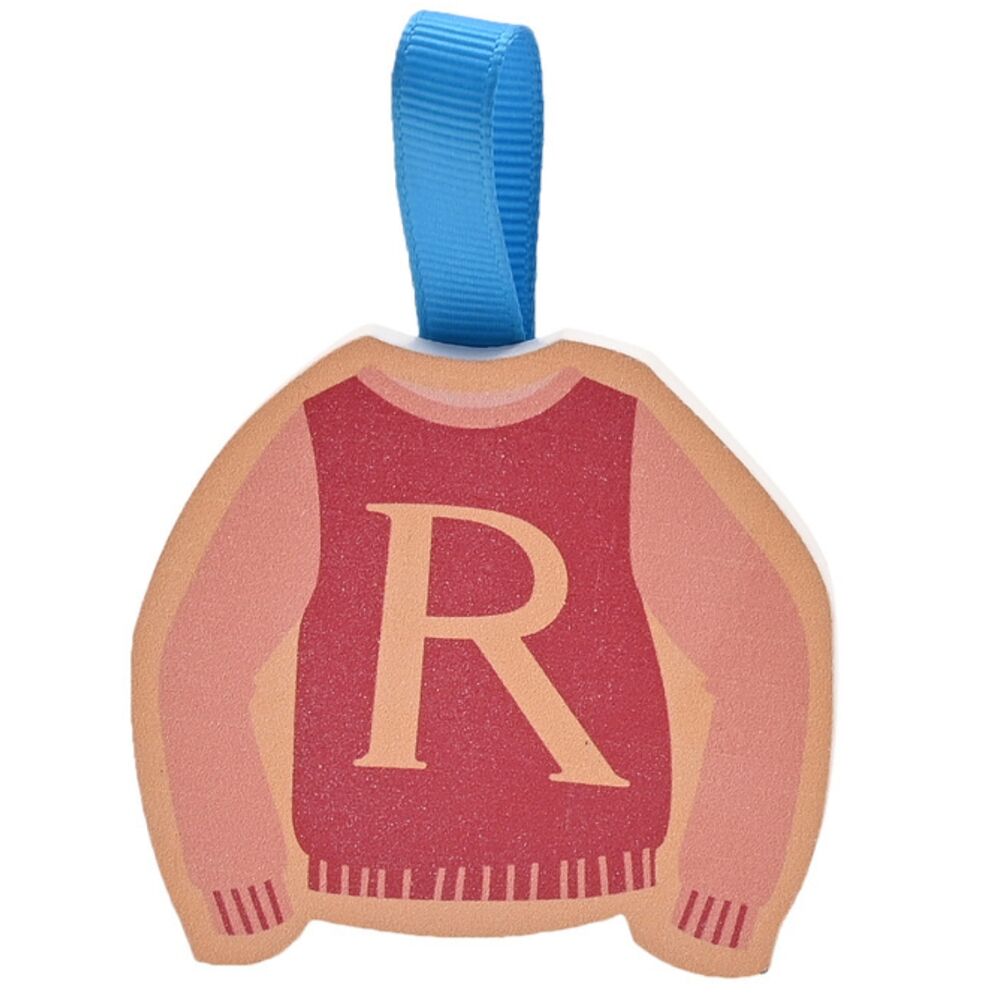 Mini Colgador Jersey Ron Harry Potter