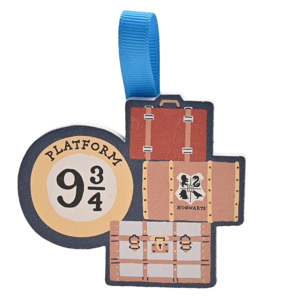 Mini Colgador Platform 9 3/4 Harry Potter