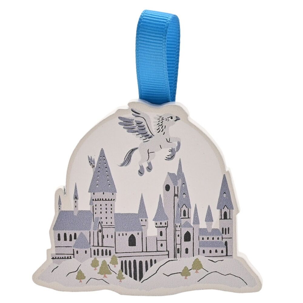 Mini Colgador Hogwarts Harry Potter