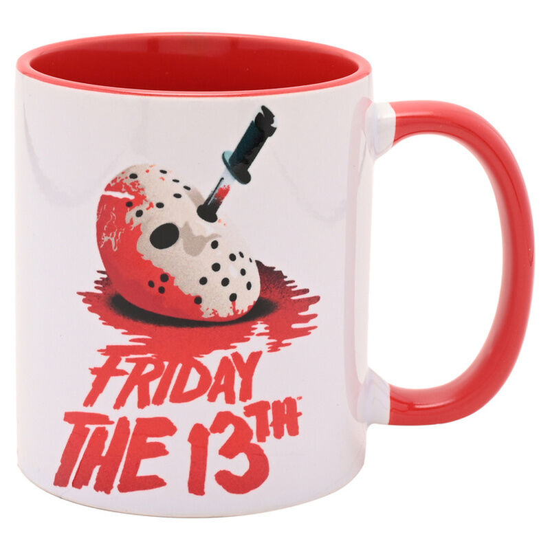 Taza Jason Viernes 13 325ml