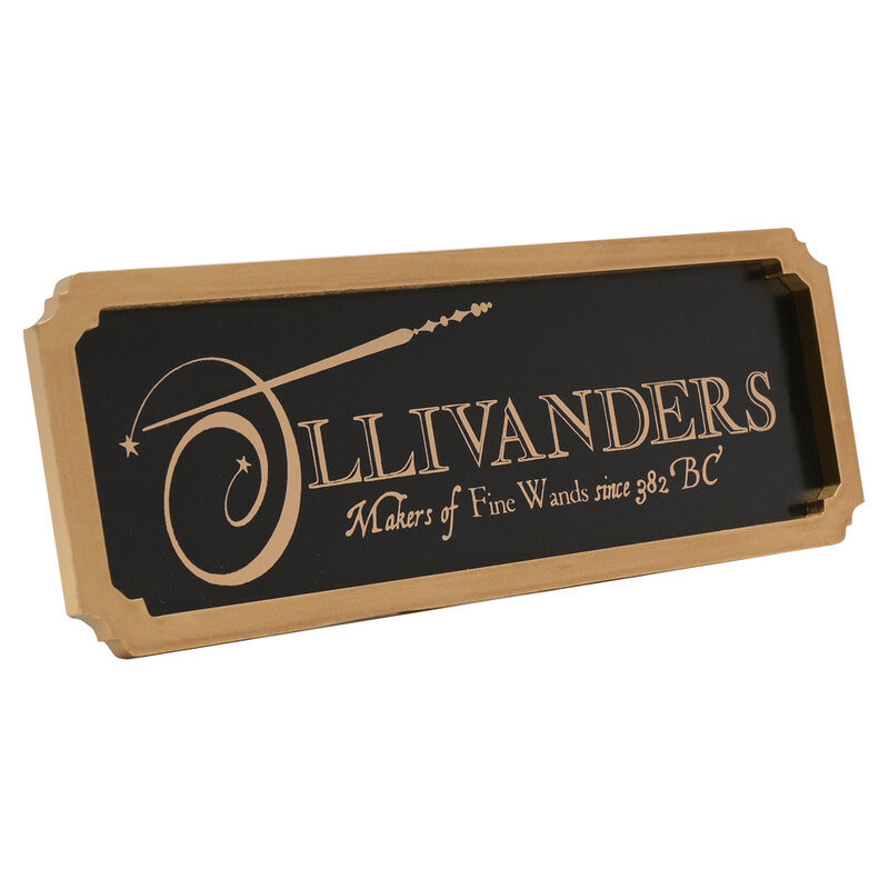 Cartel Ollivanders Harry Potter