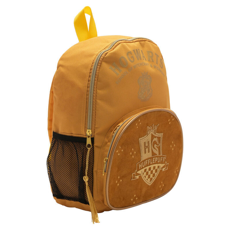 Mochila Hufflepuff Harry Potter