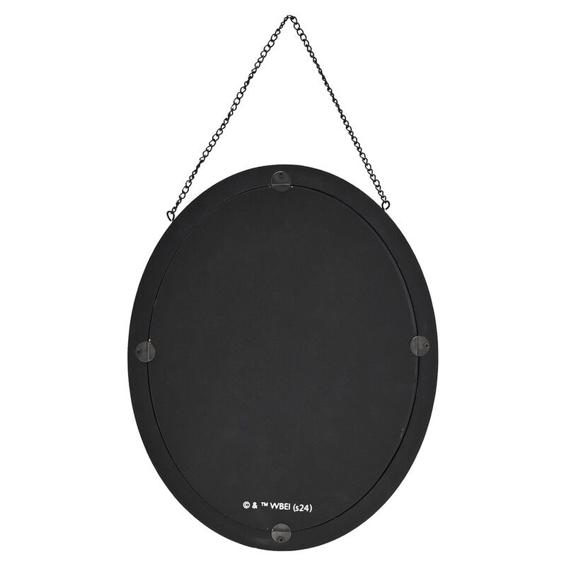 Placa Espejo Mortifago Dark Arts Harry Potter