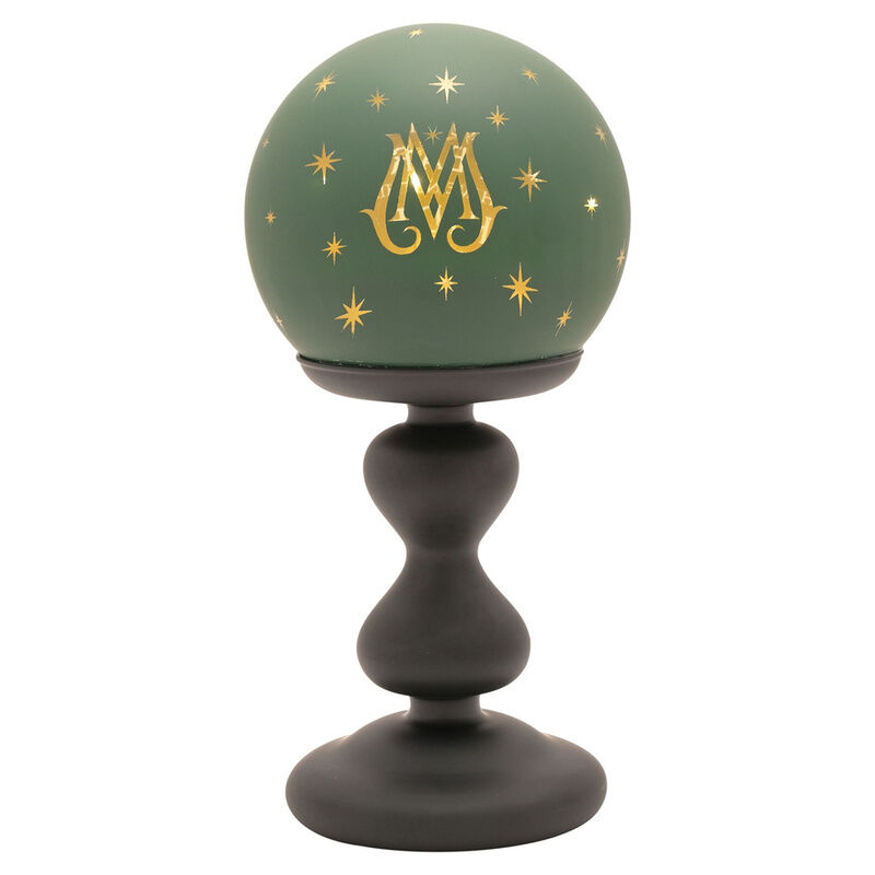 Lampara decorativa Ministerio de Magia Harry Potter