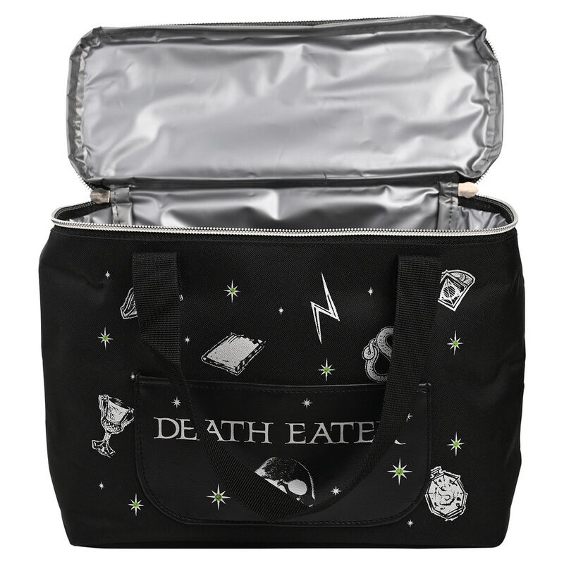 Bolsa portameriendas Mortifago Dark Arts Harry Potter