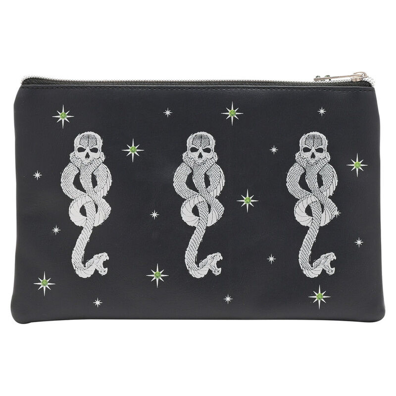 Neceser maquillaje Mortifago Dark Arts Harry Potter