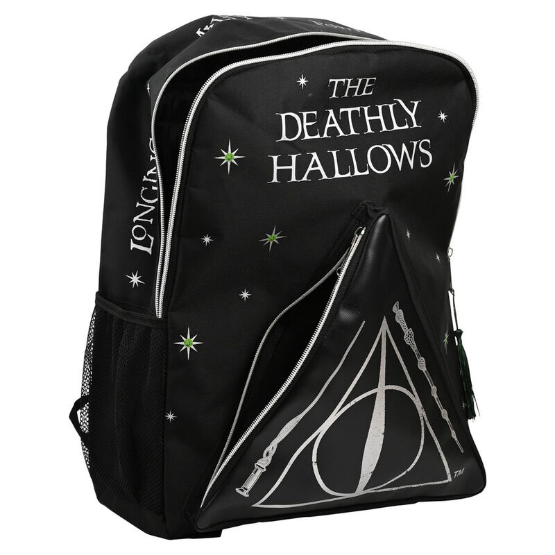 Mochila Reliquias de la Muerte Dark Arts Harry Potter